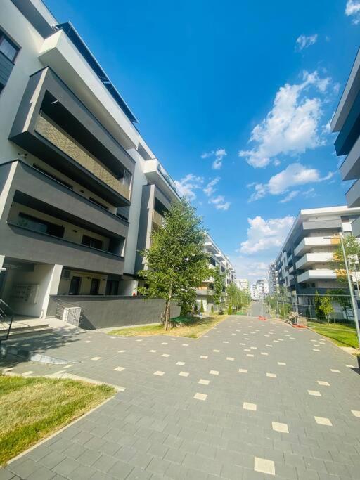 Perfect Stay Europa Cluj-Napoca Exterior foto
